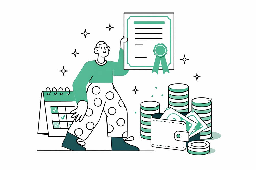 הצהרת עוסק פטור