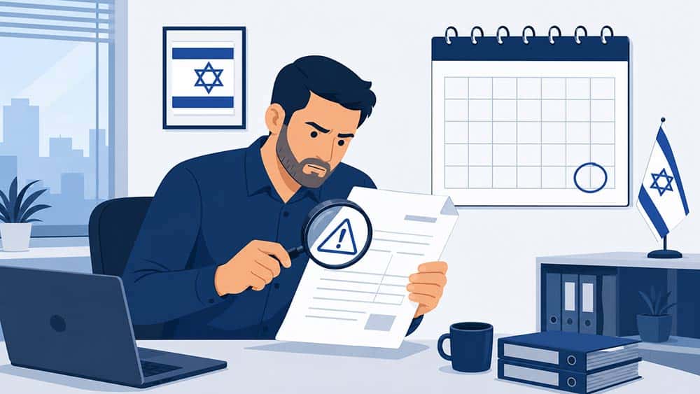 מתי שכיר חייב בהגשת דוח שנתי למס הכנסה